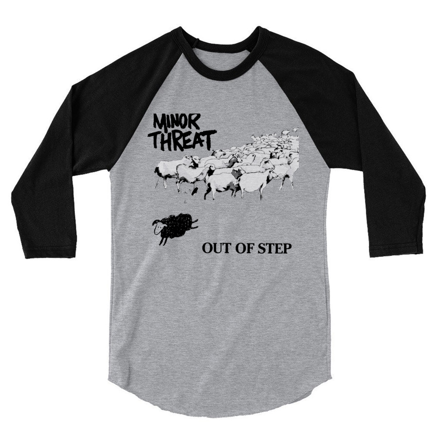 Minor threat online sweatshirt